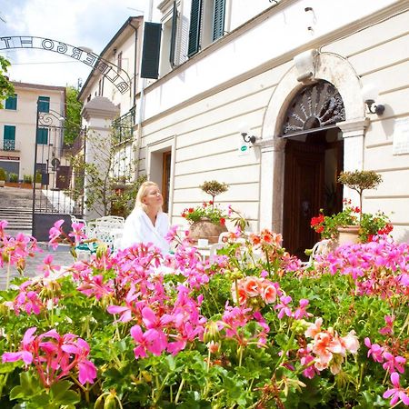 Terme San Filippo & Spa Castiglione dʼOrcia Екстериор снимка