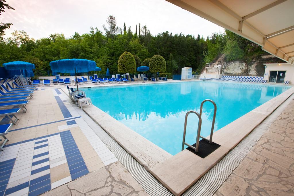 Terme San Filippo & Spa Castiglione dʼOrcia Екстериор снимка