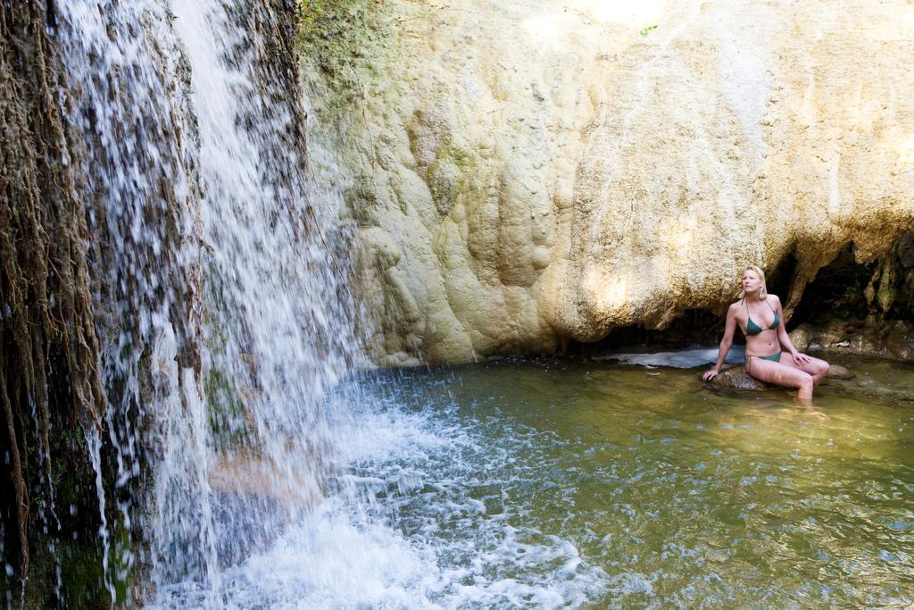 Terme San Filippo & Spa Castiglione dʼOrcia Екстериор снимка