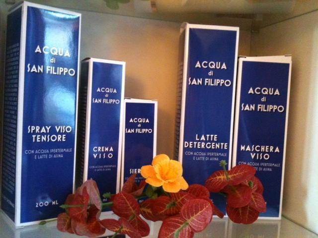 Terme San Filippo & Spa Castiglione dʼOrcia Екстериор снимка