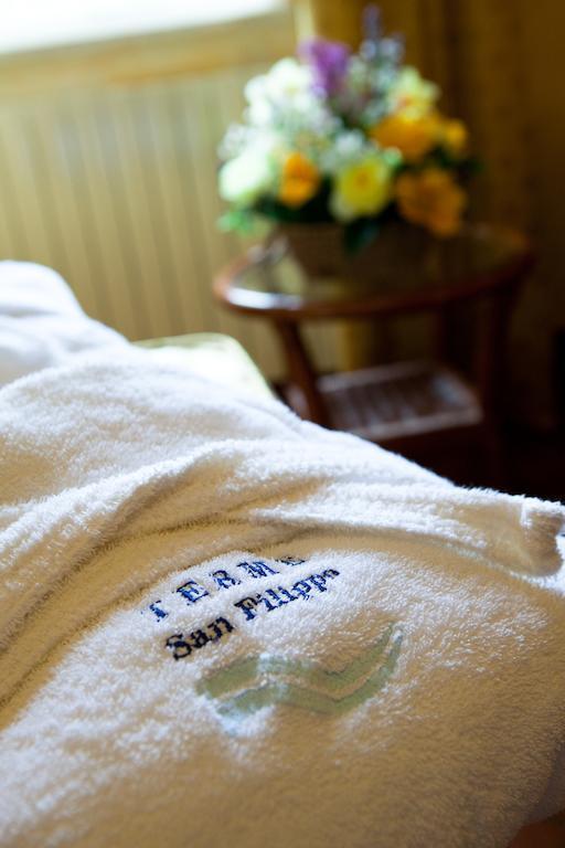 Terme San Filippo & Spa Castiglione dʼOrcia Стая снимка