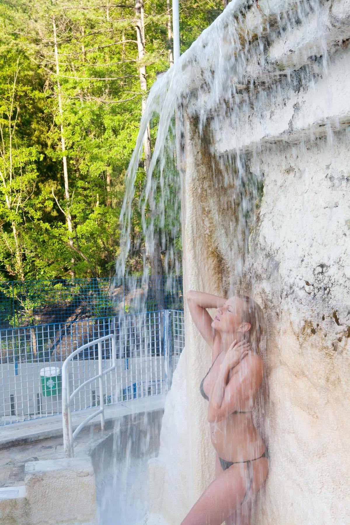 Terme San Filippo & Spa Castiglione dʼOrcia Екстериор снимка