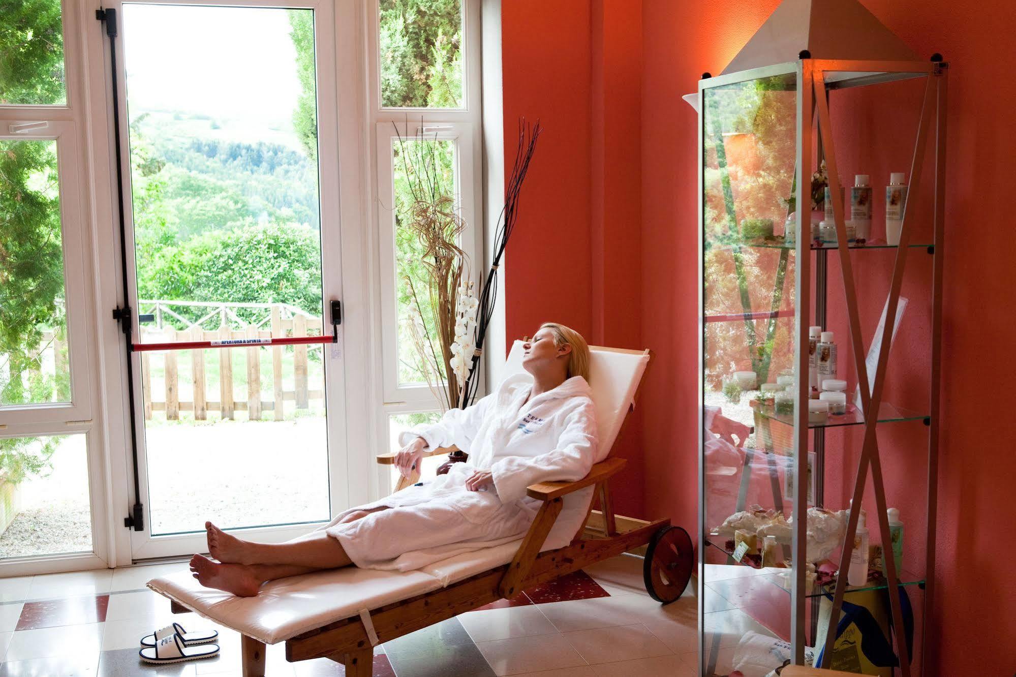 Terme San Filippo & Spa Castiglione dʼOrcia Екстериор снимка