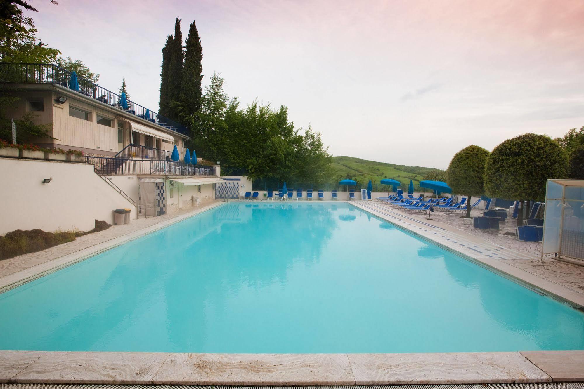 Terme San Filippo & Spa Castiglione dʼOrcia Екстериор снимка