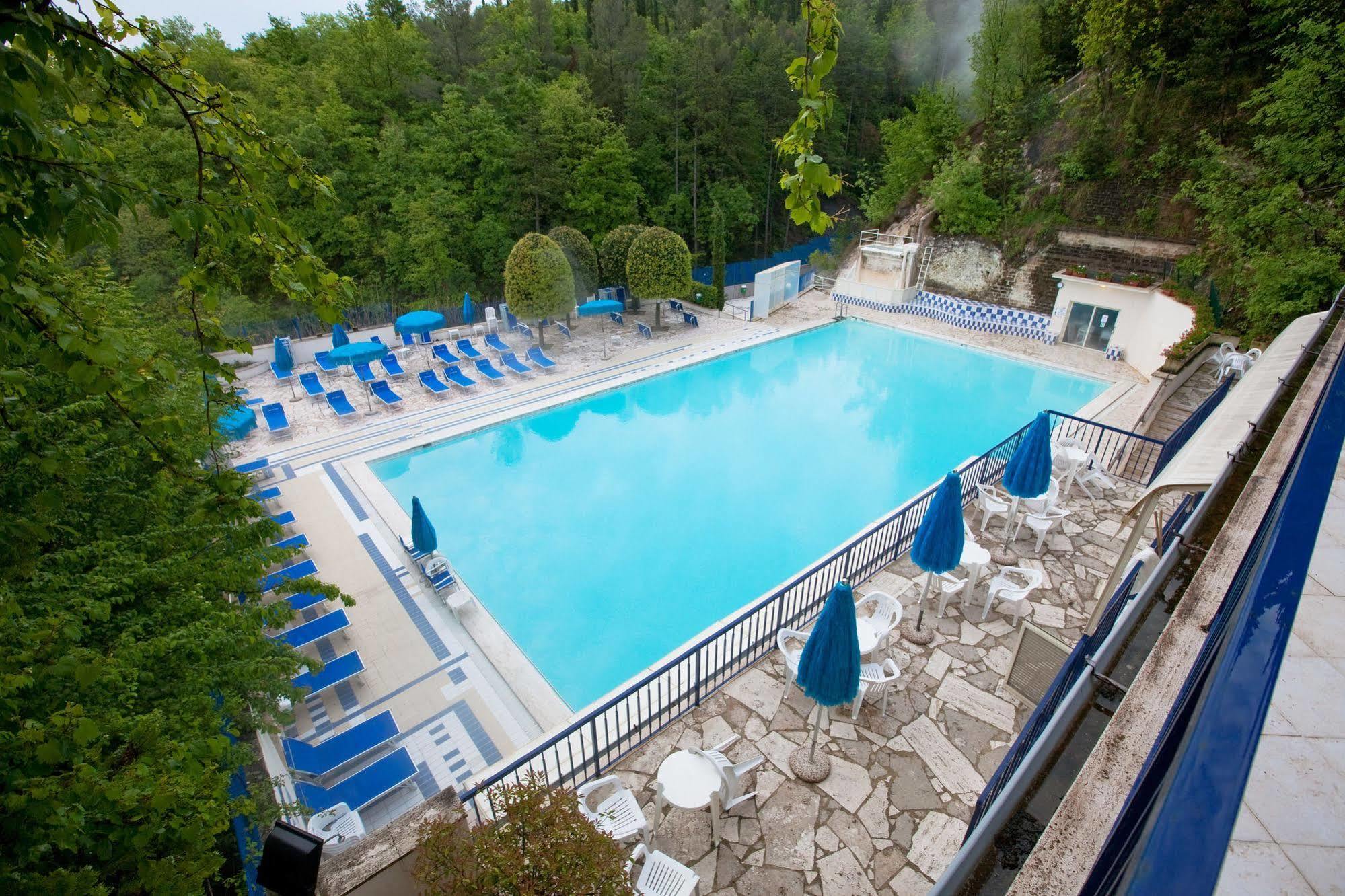 Terme San Filippo & Spa Castiglione dʼOrcia Екстериор снимка