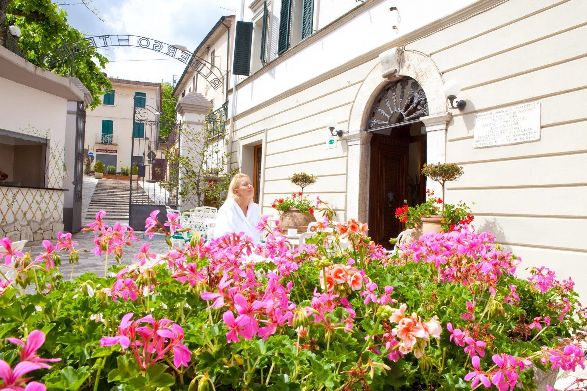 Terme San Filippo & Spa Castiglione dʼOrcia Екстериор снимка